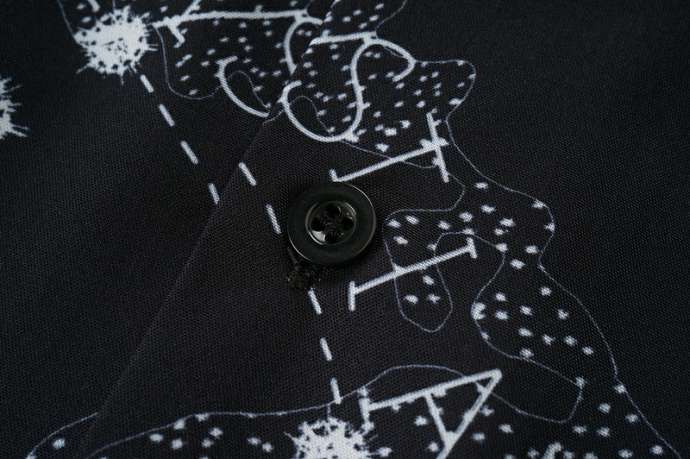 Dior Shirt Short _SKUDiorM-3XLQ16122268